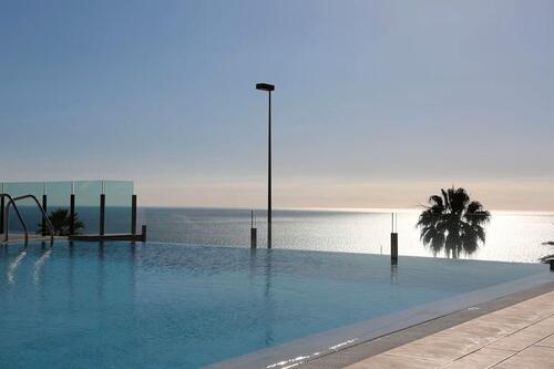 Foto - GRAN CANARIA - modern, 2 SZ, gr.Terrasse, Meerblick, Infinitypool