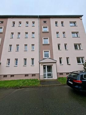 Foto - Renovierungsbedürftige 2-Zimmer-Wohnung im 3. OG in Zwickau