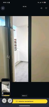 Foto - Etagenwohnung in Erlangen zur Miete