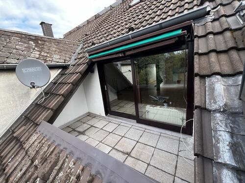 Foto - Etagenwohnung in Düsseldorf zur Miete
