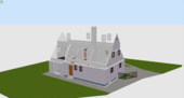 Foto - Einfamilienhaus zum Kaufen in Burgoberbach