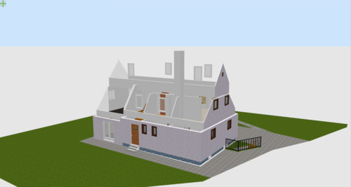 Foto - Einfamilienhaus zum Kaufen in Burgoberbach