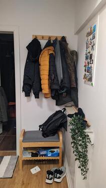 Foto - Etagenwohnung in Frankfurt am Main