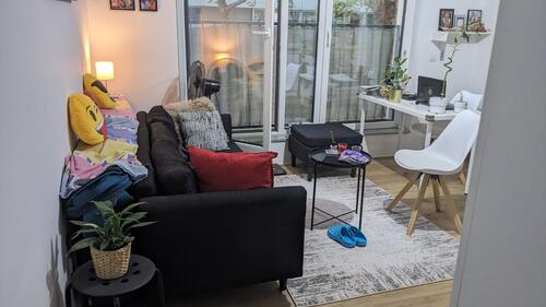 Foto - Etagenwohnung in Frankfurt am Main zur Miete
