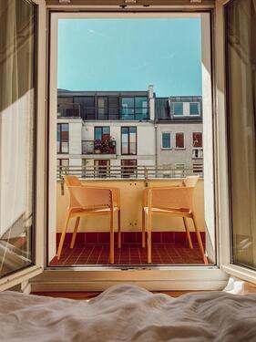 Foto - Etagenwohnung zur Miete in Berlin