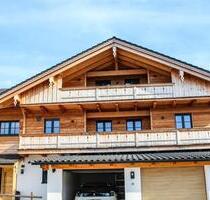 Helle 3-Zimmer-Wohnung mit Einbauküche und großem Balkon - Fischbachau