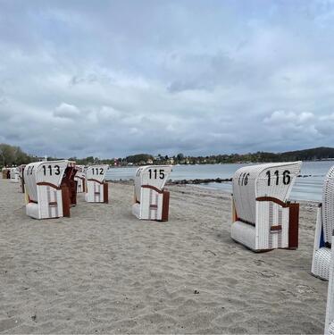 Foto - Kleine Wohnung Ostseeblick - 40,00 EUR Kaltmiete, ca.  45,00 m²