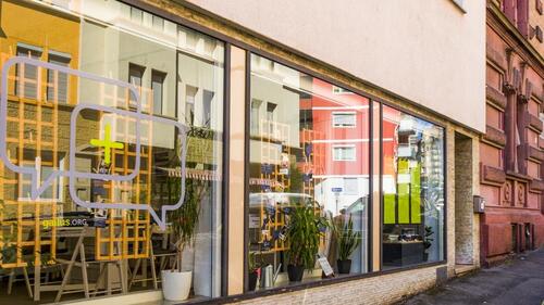 Foto - Heller Büro- und Seminarraum im Stuttgarter Westen – flexibel und möbliert