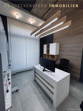 Foto - Büroraum zur Miete im Neubau. Hochwertige Einzelbüros mit Nutzung exklusiver Gemeinschaftsflächen