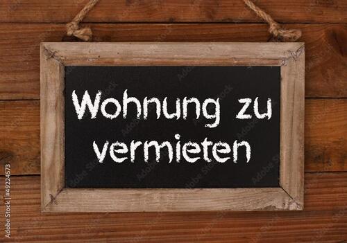 Foto - Kleine 2 Zimmer Wohnung 52 qm - 350,00&nbsp;EUR Kaltmiete, ca.&nbsp; 52,00&nbsp;m&sup2;