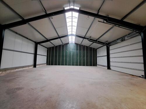 Foto - Neue ebenerdige Lagerhalle provisionsfrei zu vermieten 270m²