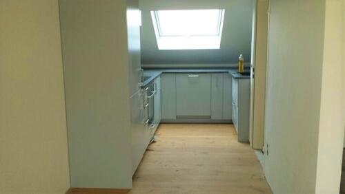 Foto - Dachgeschoßwohnung in Fernwald zur Miete