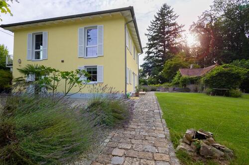 Foto - Provisionsfrei: Mediterrane Villa am Waldrand mit Atelier