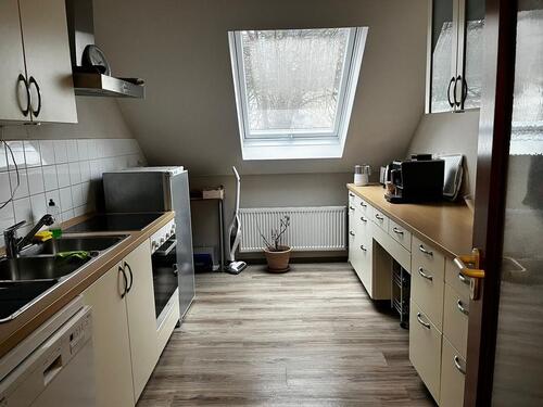 Foto - Etagenwohnung in Gießen zur Miete