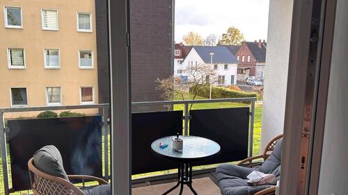 Foto - Etagenwohnung zur Miete in Duisburg