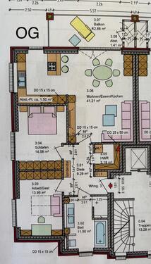 Foto - Etagenwohnung in Edewecht