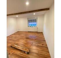 Helle moderne 2-Raum-Wohnung mit Garage in Beilrode - Torgau