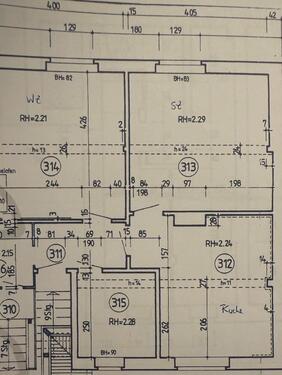 Foto - Etagenwohnung zur Miete in Torgau