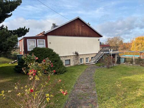 Foto - Einfamilienhaus in Mühlhausen (Thüringen)