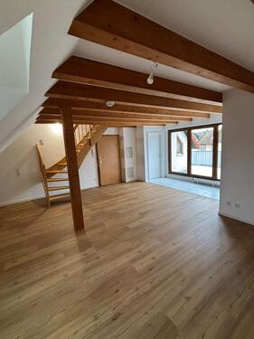 Foto - frisch renoviertes Maisonette-Appartement (60 m²) in Budenheim