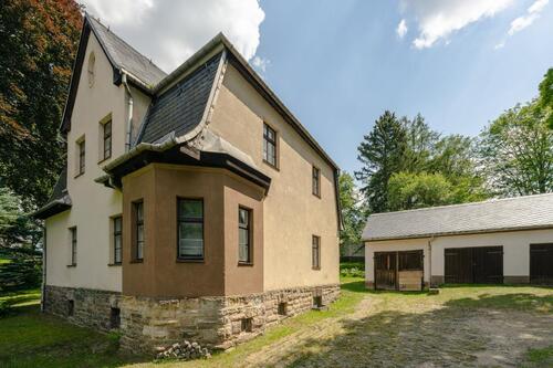 Foto - 7 Zimmer Villa zum Kaufen in Annaberg-Buchholz