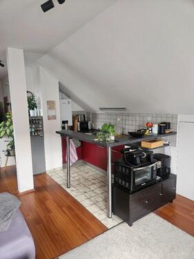 Foto - Dachgeschoßwohnung in Wiesbaden zur Miete