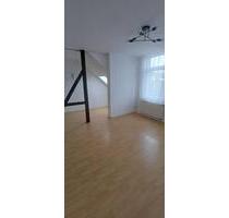 Nette Dachgeschoßwohnung zu vermieten - Apolda
