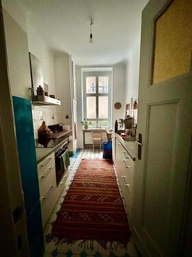 Foto - Hochparterre in Berlin zur Miete