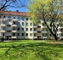 3-Raum-Wohnung mit Balkon nahe Innenstadt - Chemnitz