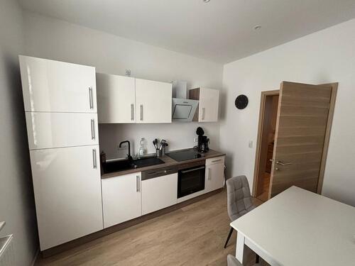 Foto - Etagenwohnung in Hartmannsdorf zur Miete