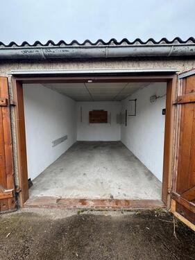 Foto - Garage Erfurt Nord Gispersleben zu vermieten
