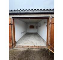 Garage Erfurt Nord Gispersleben zu vermieten
