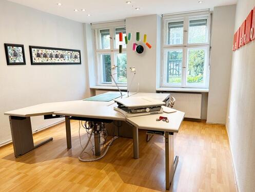 Foto - Büroraum (25 qm) in Bürogemeinschaft ab sofort