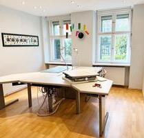 Büroraum (25 qm) in Bürogemeinschaft ab sofort - Berlin Tempelhof-Schöneberg