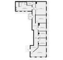 Große Wohnung 5 Zimmer Küche Bad mit Balkon - Geisa