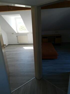 Foto - Dachgeschoßwohnung mit 20,00 m&sup2; in Miltach zur Miete