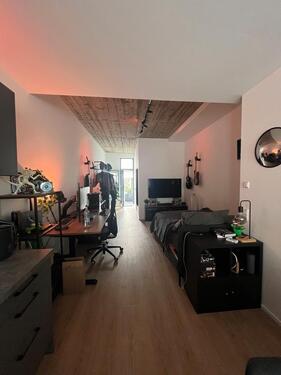 Foto - 1 Zimmer Erdgeschoßwohnung in Köln