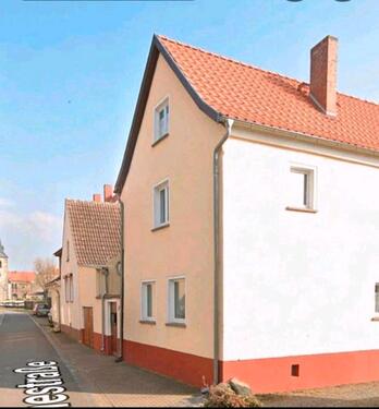 Foto - Haus Nähe Quedlinburg zu verkaufenOrtsteil Badeborn.