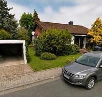 EFH mit großem Grundstück in begehrter Lage von Karlstein *privat - Karlstein am Main