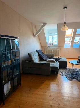 Foto - 2 Zimmer Dachgeschoßwohnung in Sankt Ingbert