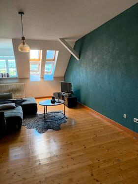 Foto - Dachgeschoßwohnung in Sankt Ingbert zum Kaufen