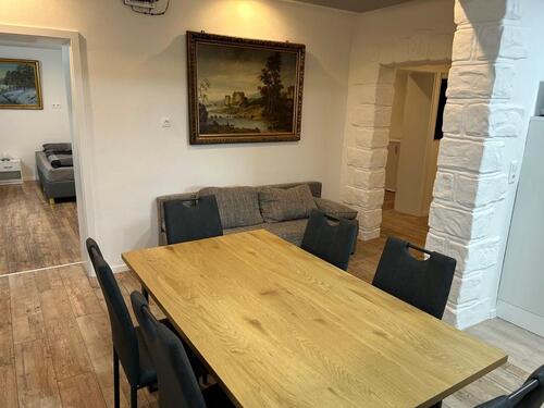 Foto - Ferienwohnung, Monteurwohnung, Monteurzimmer bei Saalfeld Saale