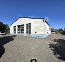 Gewerbehalle - 2.950,00 EUR Kaltmiete, ca.  1.141,00 m² in Emmerich am Rhein (PLZ: 46446)