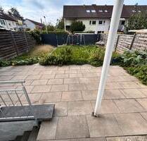ab 01.10.2025 3-Zimmer-Wohnung mit Garten in Ravensburg