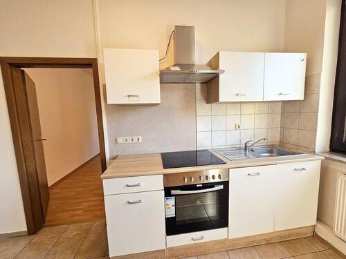 Foto - Etagenwohnung zur Miete in Ilmenau