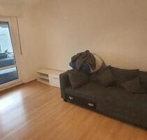 Helle 2-Zimmer Erdgeschosswohnung mit Balkon in Pforzheim Nordsta