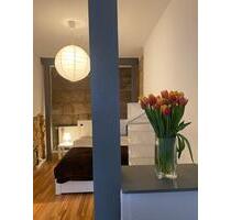 Denkmal Sandstein Single-Apartment inkl. Küche & Badewanne - Nürnberg Almoshof