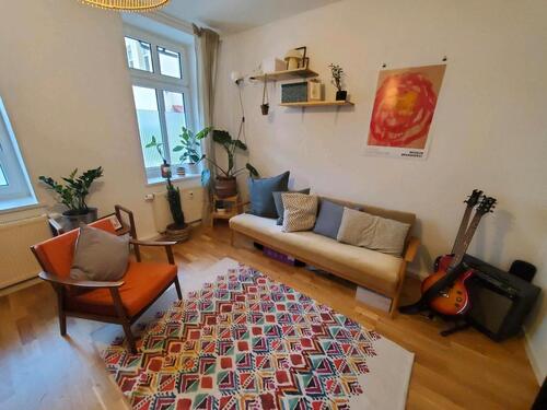 Foto - WG Zimmer in 2er WG Südvorstadt [keine ZweckWG]