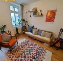 WG Zimmer in 2er WG Südvorstadt [keine ZweckWG] - Leipzig