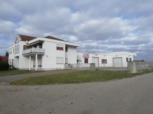 Foto - Wohn- und Gewerbeimmobilie mit großem Potenzial